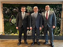 FORM FREVA'NIN ULUSLARARASI SERT�F�KA BA�ARISI �HRACAT V�ZYONUNU G��LEND�RD�